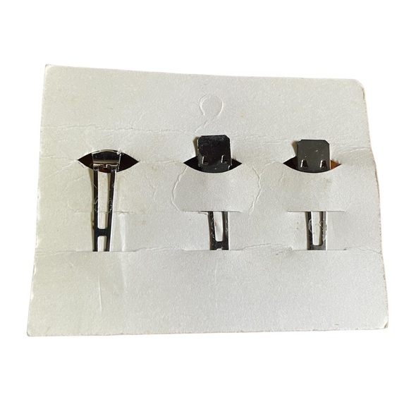 Ben Hur Vintage Hair Clips - Picture 2 of 5